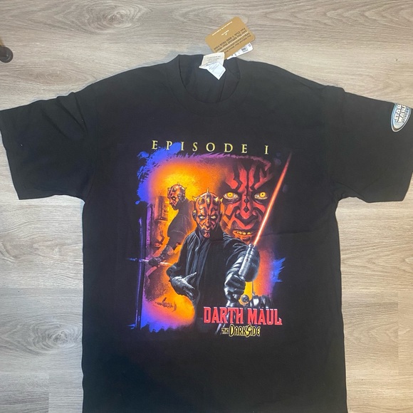 Vintage 1990’s Lee Star Wars t-Shirt
